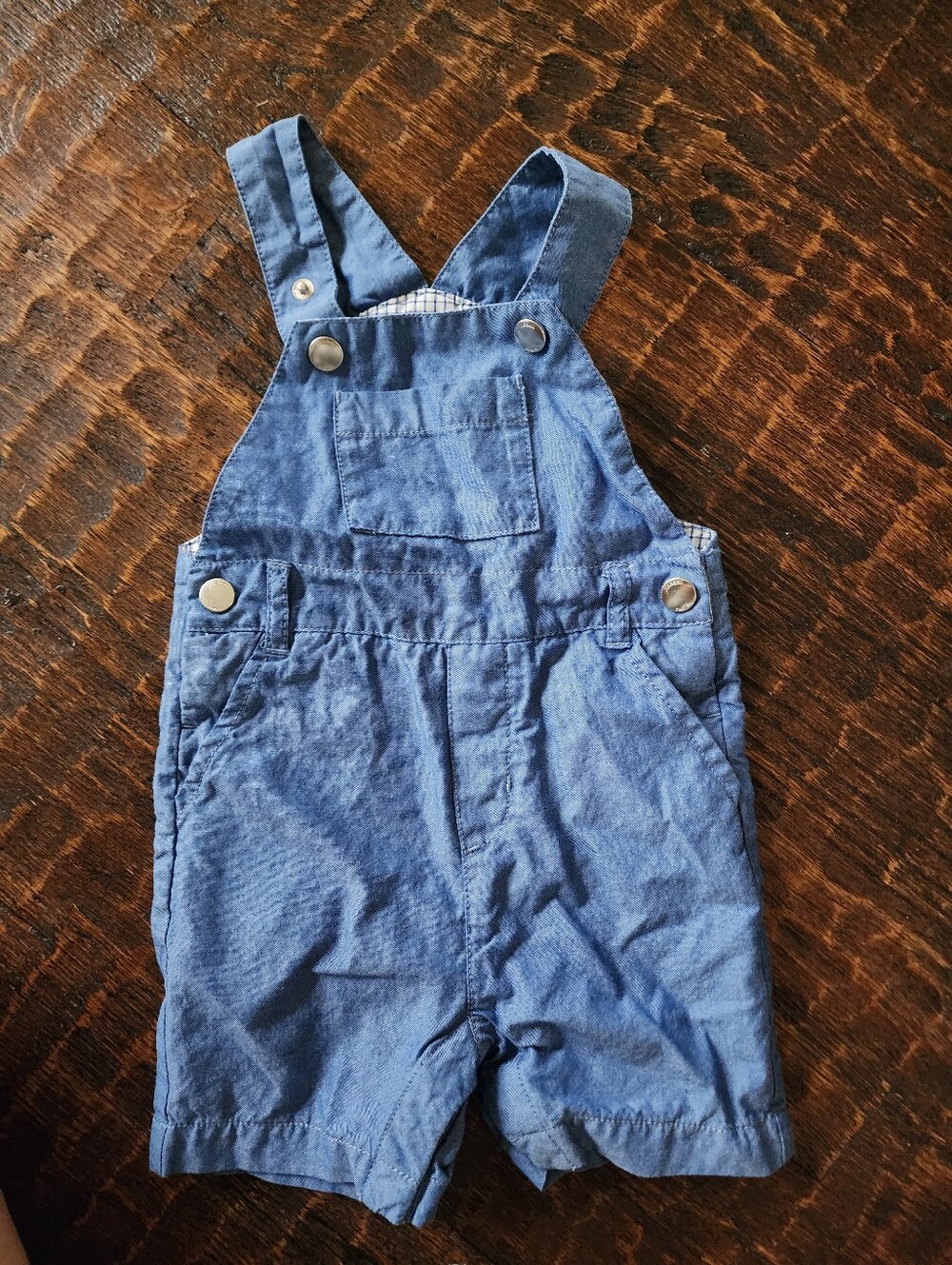 Jacadi Paris Shortalls